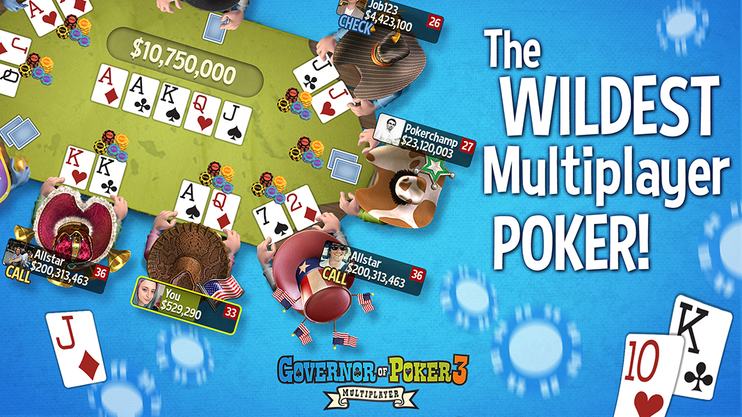 Governor Of Poker 3 Mac Download
